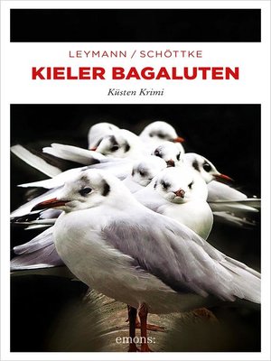 cover image of Kieler Bagaluten